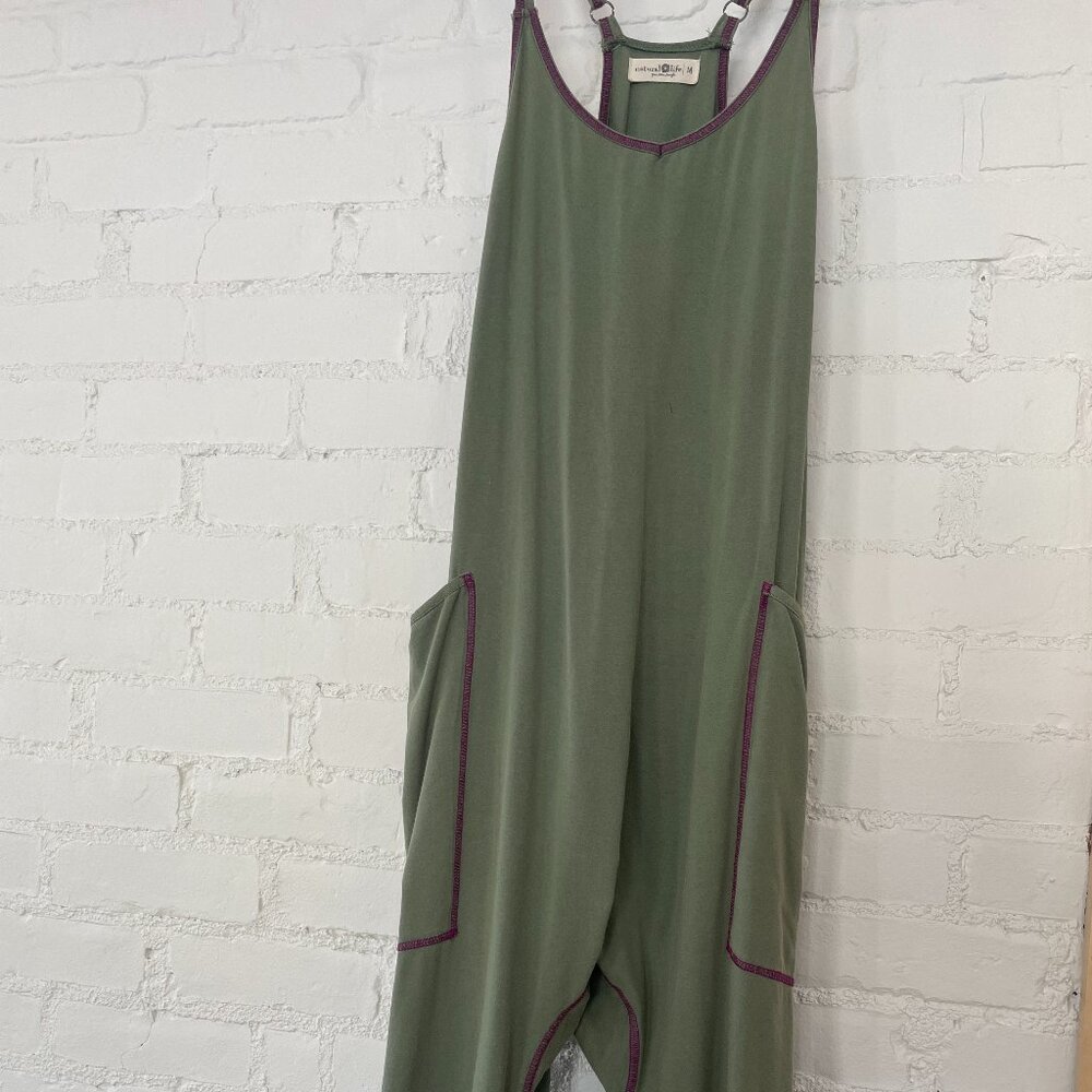Natural Life Jumpsuit